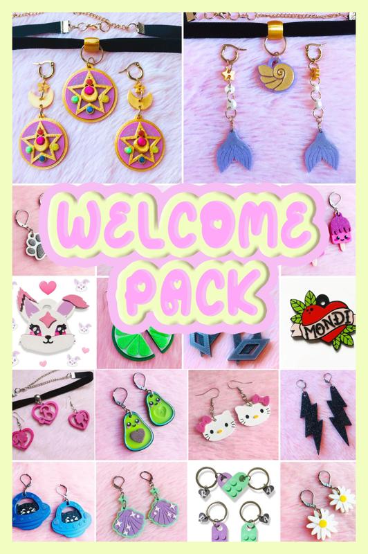 Welcome Pack 