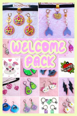 Welcome Pack 