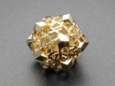 Intangle d20 Mini
