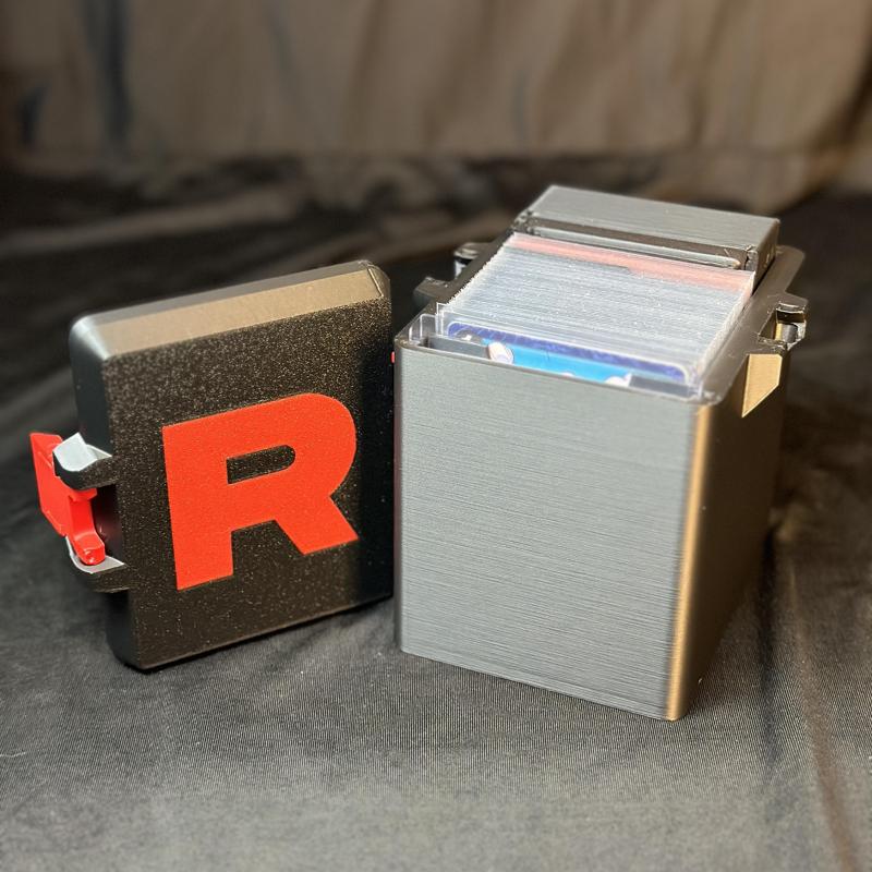 Deck Case - Single - Version 2
