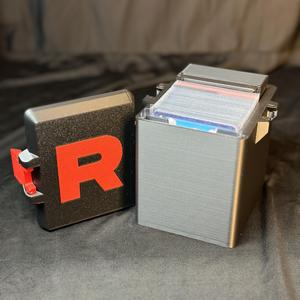 Deck Case - Single - Version 2