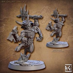 Imp Gruntiling - C