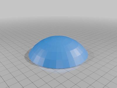 KRK dust cap