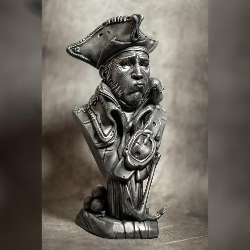 A Pirate and His Rat