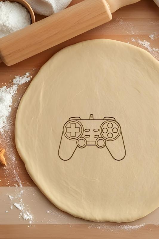 Control Cookie Cutter, Biscuit Cutter
