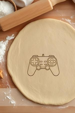 Control Cookie Cutter, Biscuit Cutter