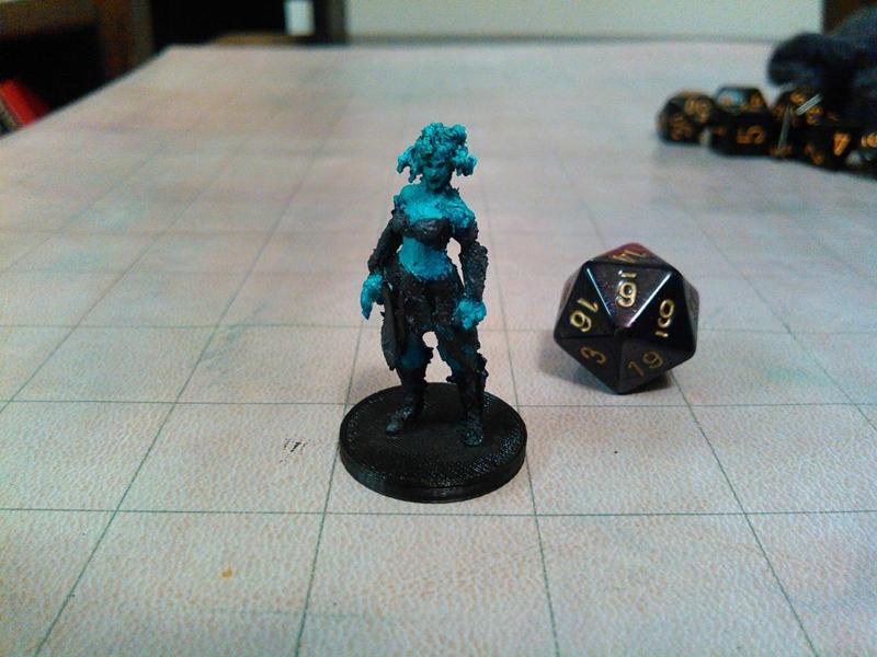 Gorgon for your Tabletop Game!