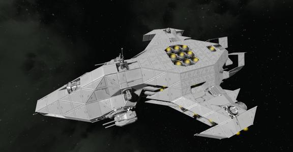 Wildcat Industries Inc : Model 200C "Glaive"