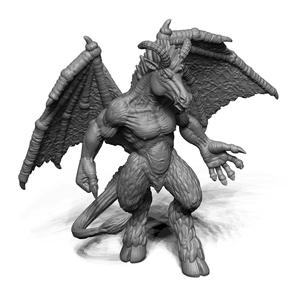 Jersey Devil - Cursed Hero