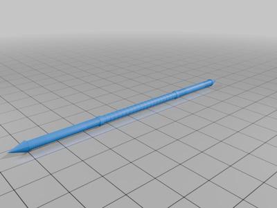 Moonknight Staff