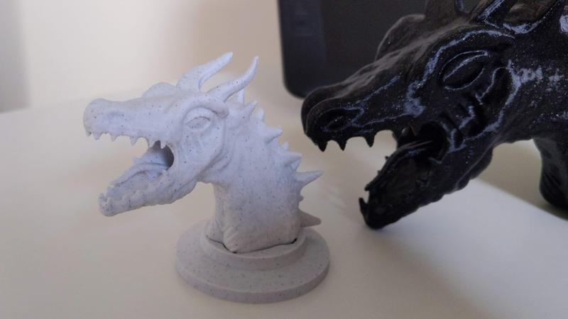 Dragon Bust