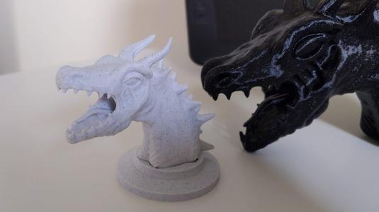 Dragon Bust