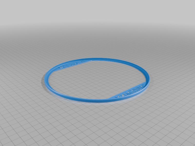 Paper Reel Outer Ring Anycubic S1, Anycubic 3 Combo, ACE Pro
