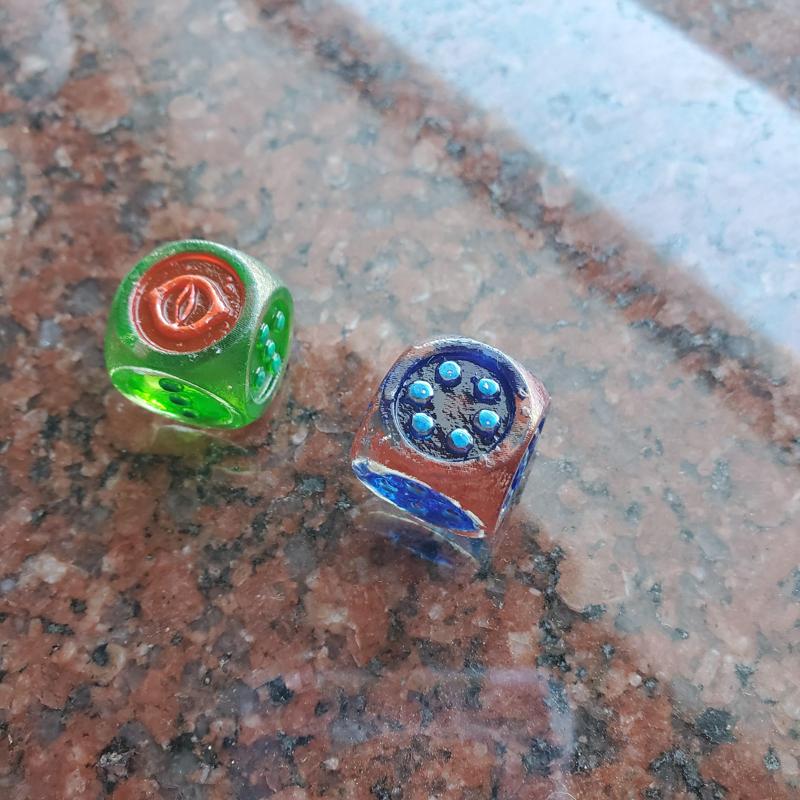 Dragon Eye Dice