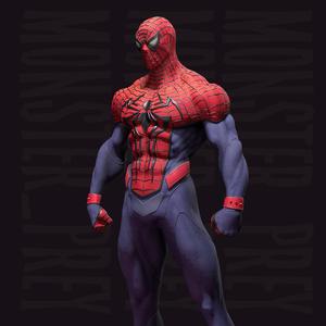 Spiderman FREE 3D Print model