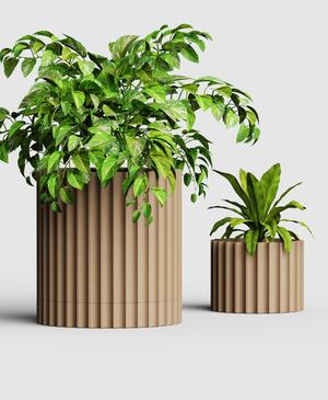 STON Collection - Planter Set