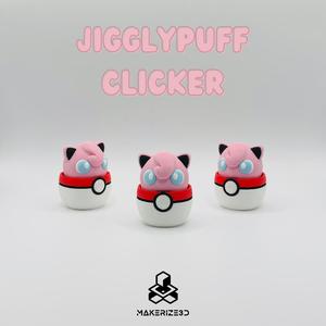 Jigglypuff Fidget Clicker