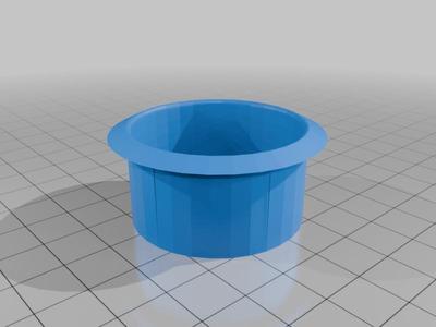 Desk grommet