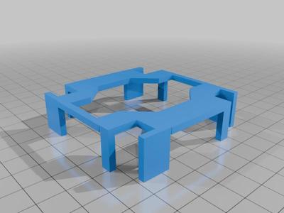 New part for 3D Cube LED 8x8x6