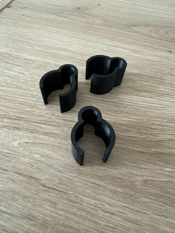 Parkside Performance Mower Cable Holder