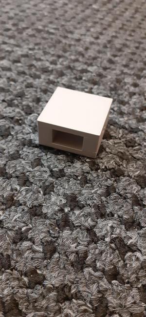 Lego turbine engine blade