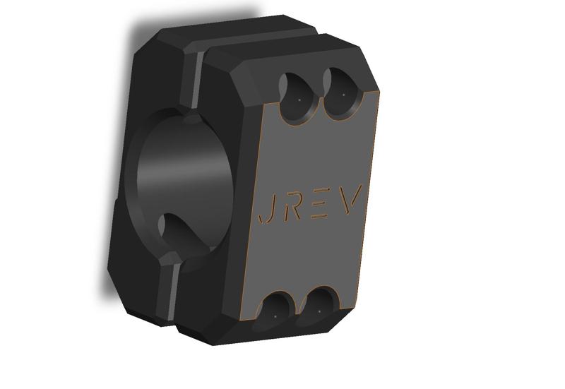 JREV NINEBOT G30 Handlebar Bracket FULL