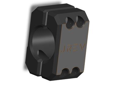 JREV NINEBOT G30 Handlebar Bracket FULL