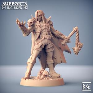 Soulless Bloodseeker - Male Modular Unit A (Soulless Vampires)