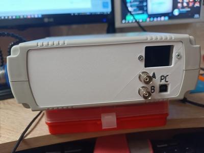 FeelTech FY3200S series custom rear panel
