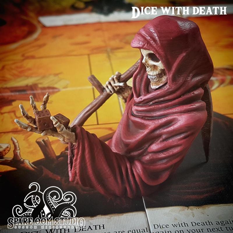 Dice with Death