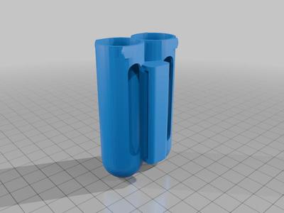 CO2 cartridge x2 Belt extension