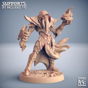 Depth One Reaver - D Modular