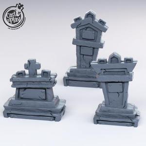 Gravestones