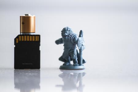Werelion - DND miniature