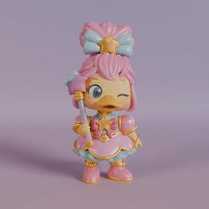 Starry Duckie