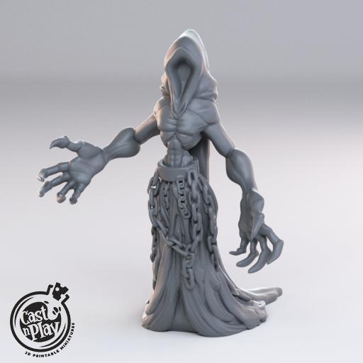 Undead Spirits