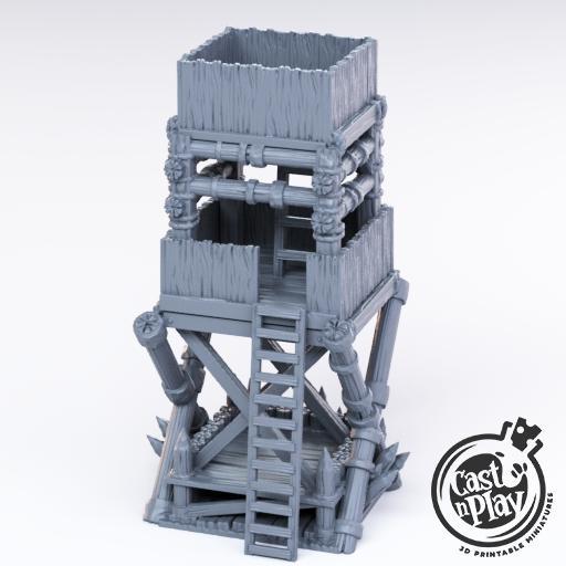 Watchtower (Pre-Supported)