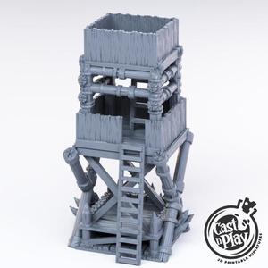 Watchtower (Pre-Supported)