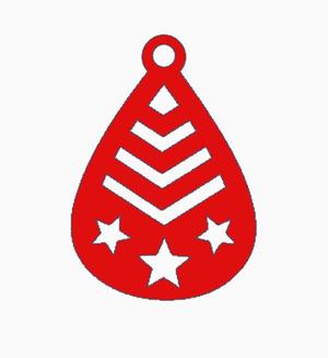 4th of July Teardrop 1.stl