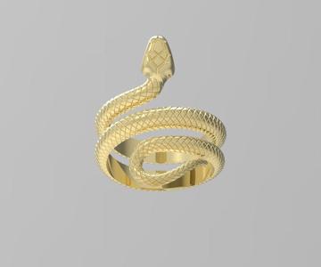 SNAKE RING