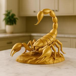 Golden Scorpion