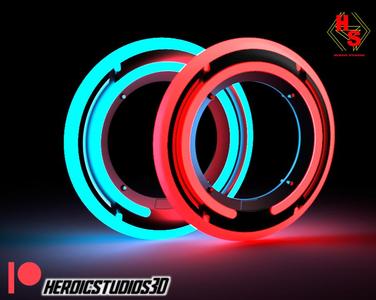 Tron Identity Disk