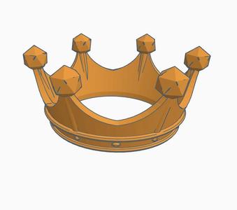 Dungeon Master Crown