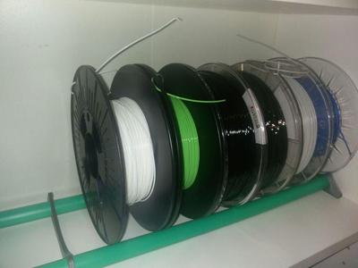 Filament Spool storage