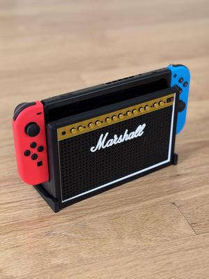 Marshall Amp Switch Dock Cover