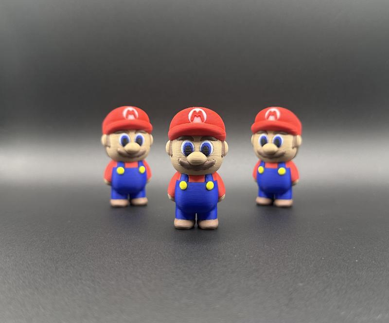 Chibi Super Mario