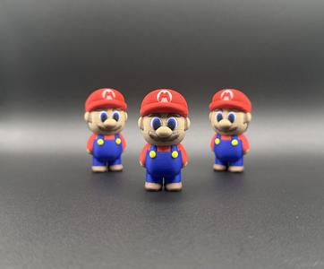 Chibi Super Mario