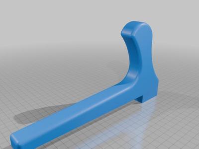Tablesaw Push Stick Push Block