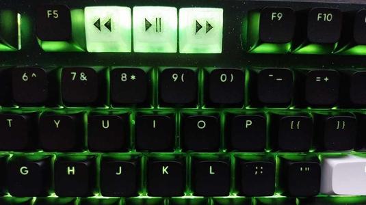 Media CSA Keycaps