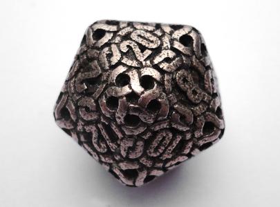 Ring d20